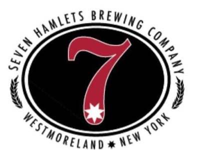 7 Hamlets Brewing Company Logo