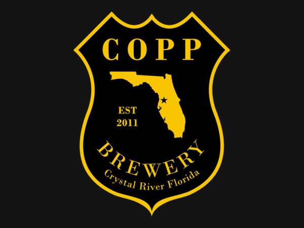 Copp Brewery & Winery Logo