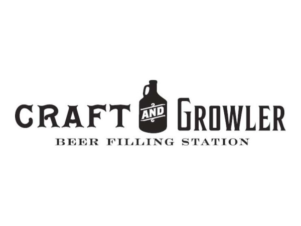 Craft and Growler Logo