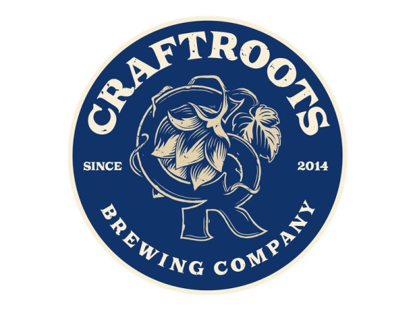 CraftRoots Brewing [CHIP280 TEMP] Logo