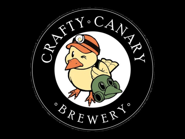 Crafty Canary Brewery Logo