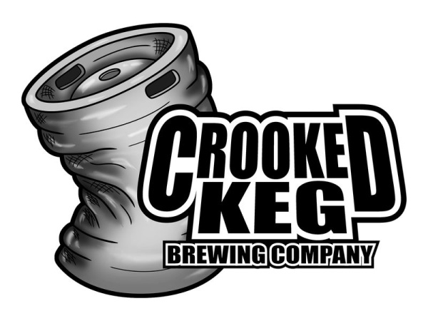 Crooked Keg Brewing Company Logo