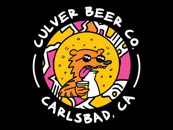 Culver Beer Company Logo