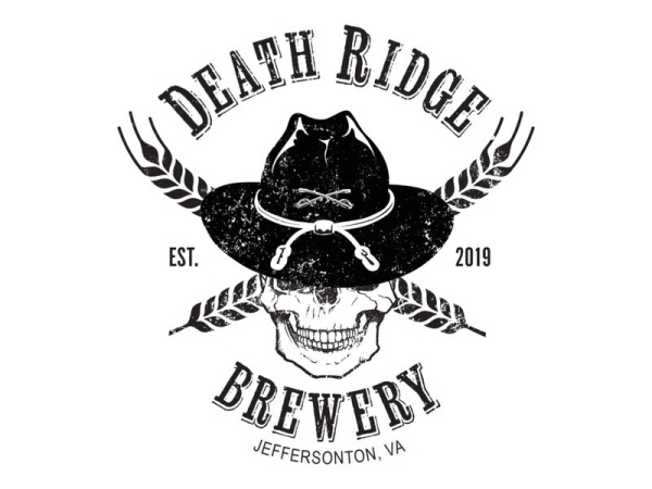 Death Ridge Brewery Logo