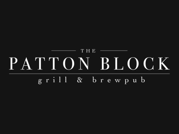 Patton Block Grill and Brewpub Logo