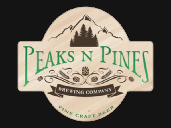 Peaks N Pines Brewing Company Logo