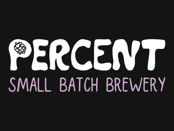 Percent Tap House LLC Logo