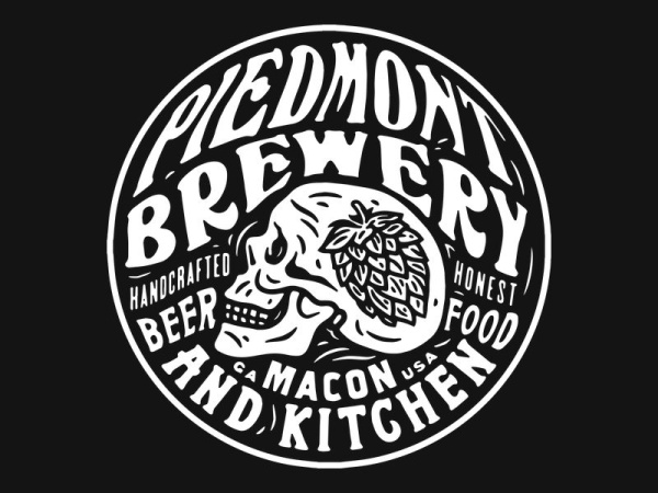 Piedmont Brewery and Kitchen Logo