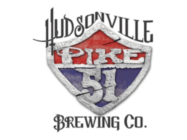 Pike 51 Brewing Logo