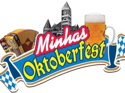 Oktoberfest in Monroe Logo