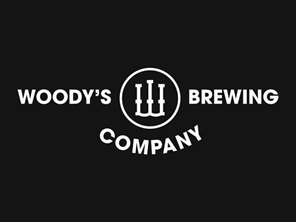 Woody's Brewing Company Logo