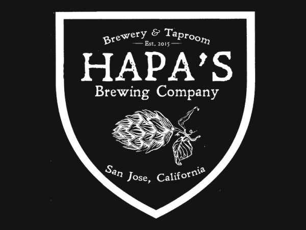 Hapa's Brewing Company Logo