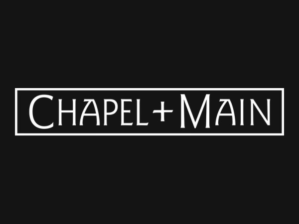 Chapel + Main Logo