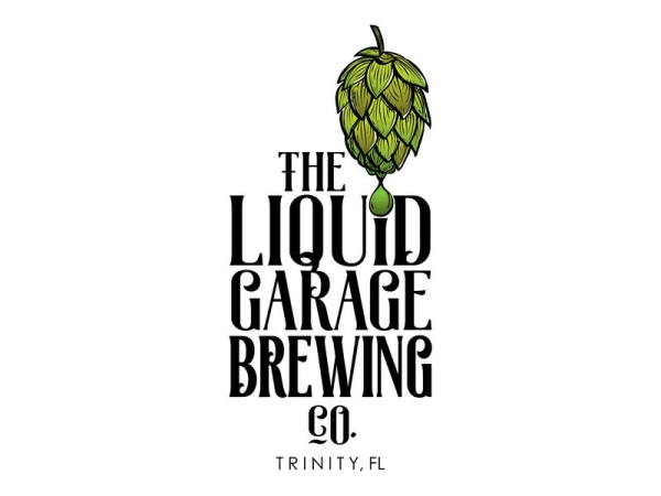 The Liquid Garage Logo