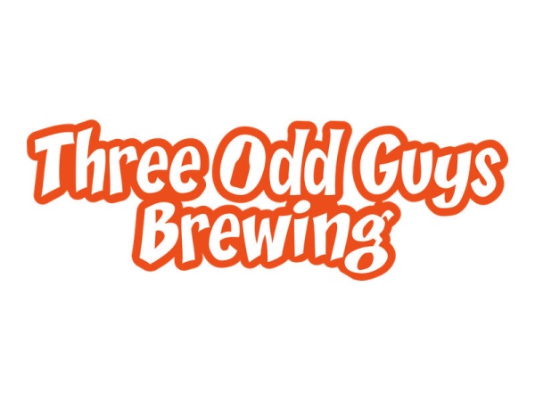 Three Odd Guys Brewing Logo