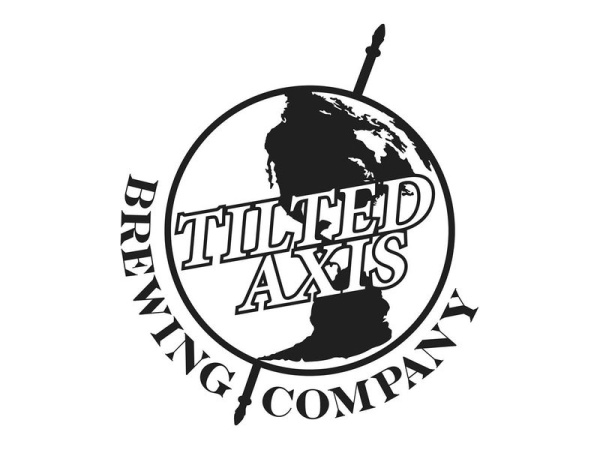 Tilted Axis Brewing Company Logo