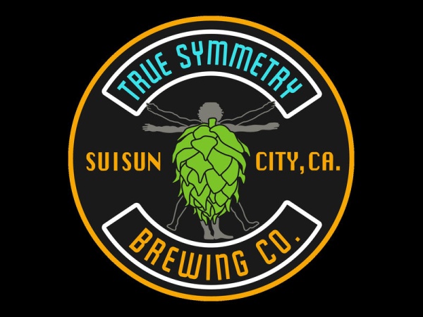 True Symmetry Brewing Company Logo