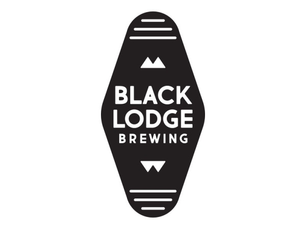 Black Lodge Brewing Logo