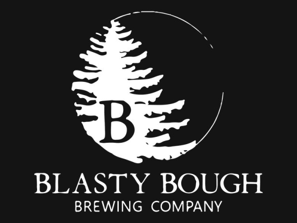 Blasty Bough Brewing Co. Logo