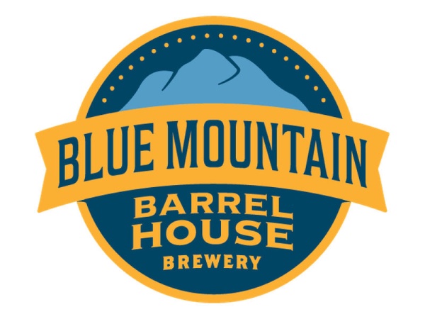 Blue Mountain Barrel House and Organic Brewery Logo