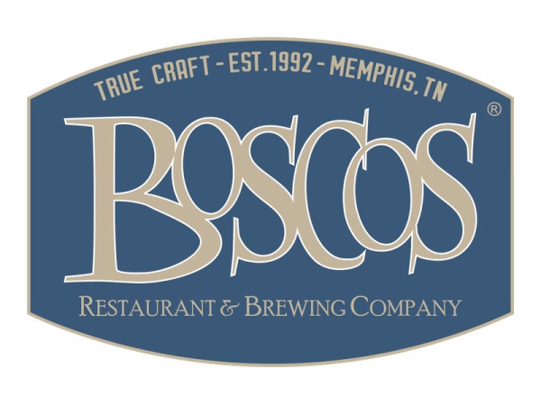 Boscos Restaurant & Brewing Company Logo
