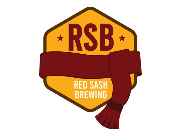 Red Sash Brewing Logo