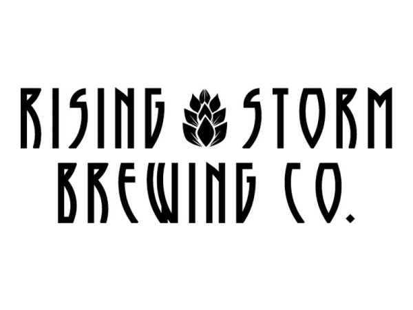 Rising Storm Brewing Company Logo