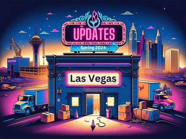One Brewery Closes, Two Relocations, and 2 New Openings: A Las Vegas Beer Scene Update Logo
