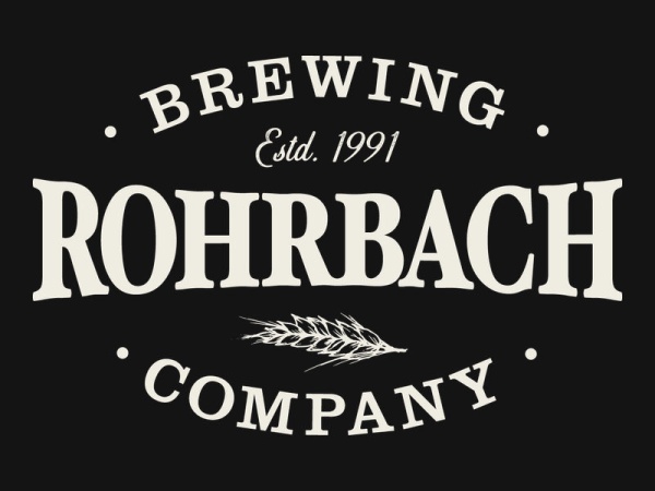 Rohrbach's Railroad St Brewery Logo