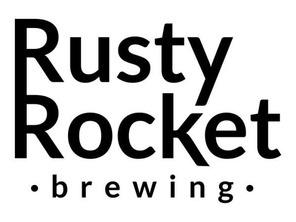 Rusty Rocket Brewing Logo