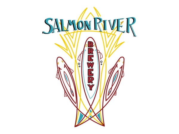 Salmon River Brewery Logo