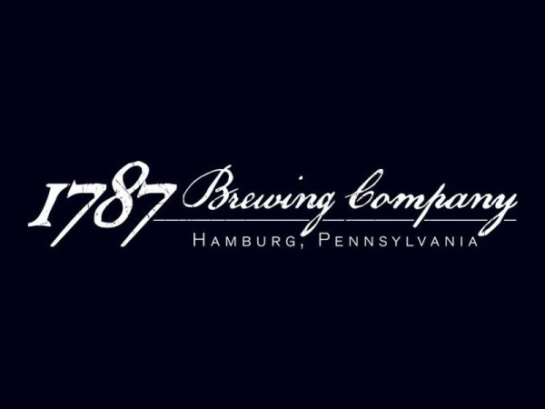 1787 Brewing Company Logo