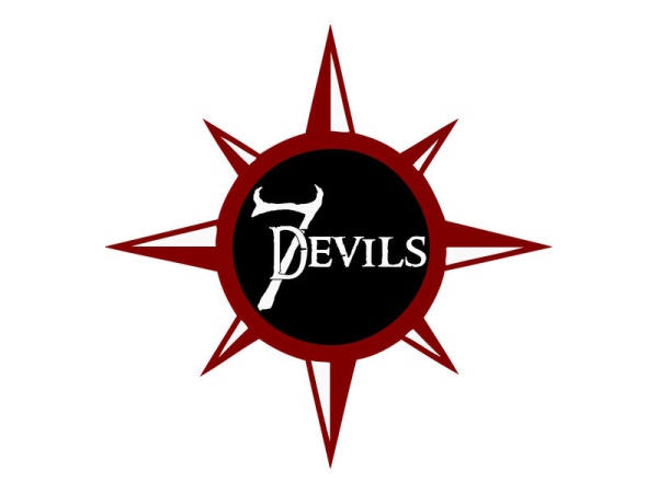 7 Devils Brewing Co Logo