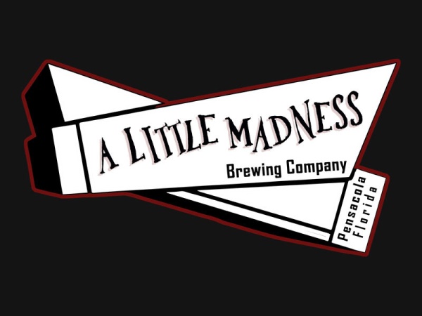 A Little Madness Brewing Company Logo