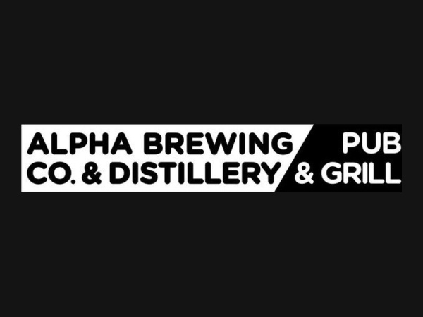 Alpha Brewing Co. Logo