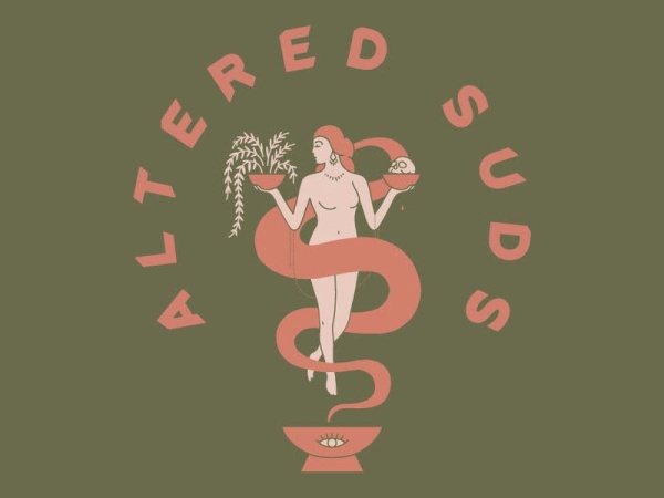 Altered Suds Beer Co. Logo