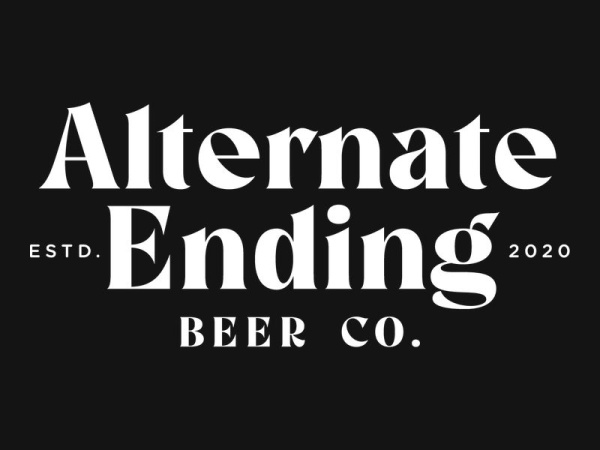 Alternate Ending Beer Co Logo