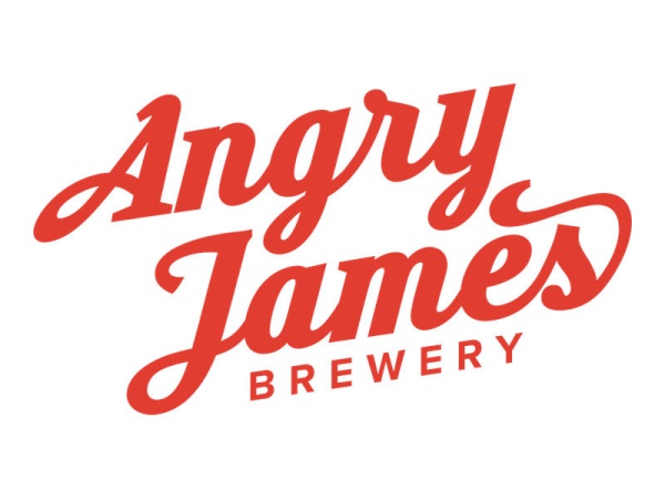 Angry James Brewing Co Logo