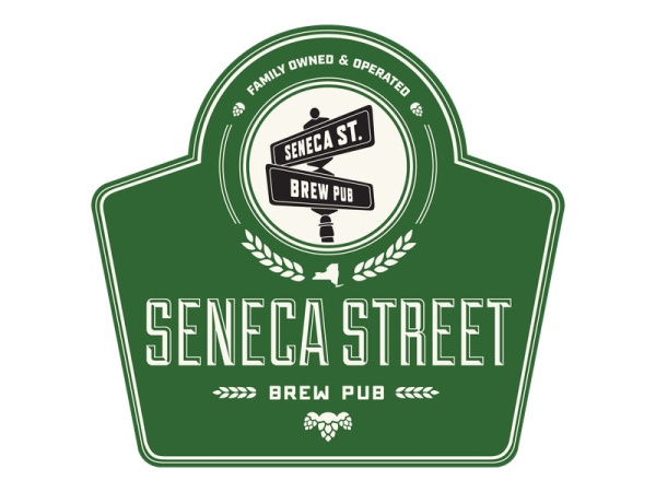 Seneca Street Brew Pub Logo