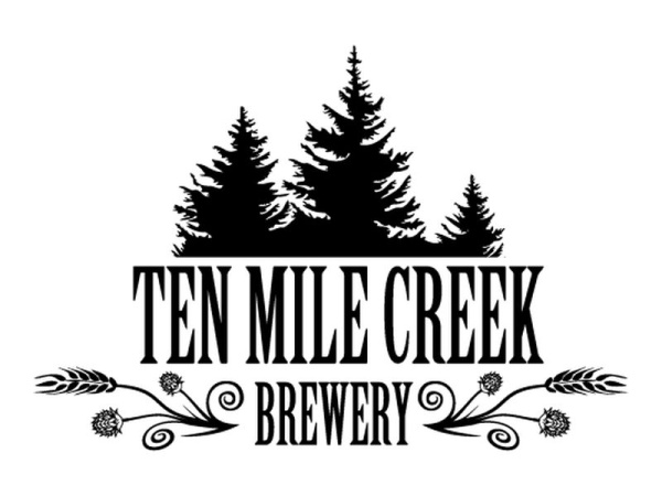 Ten Mile Creek Brewery Logo