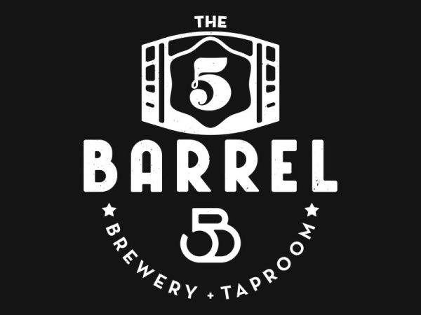 The 5 Barrel Logo