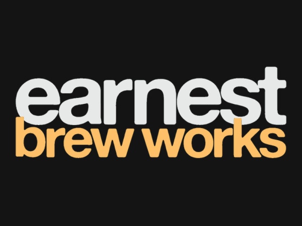Earnest Brew Works Downtown Logo