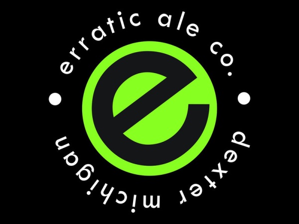 Erratic Ale Co. Logo