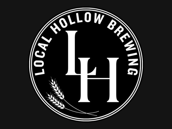 Local Hollow Brewing Logo