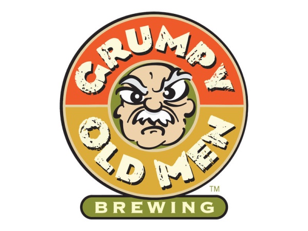 Grumpy Old Men Brewing Logo