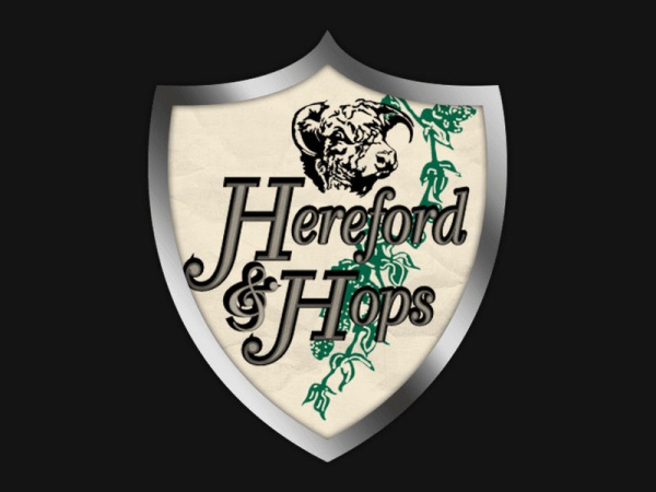 Hereford and Hops Steakhouse and Brewpub Logo