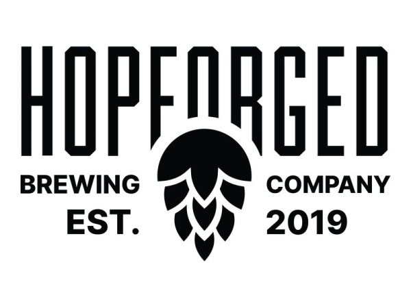Hop Forged Brewing Company Logo
