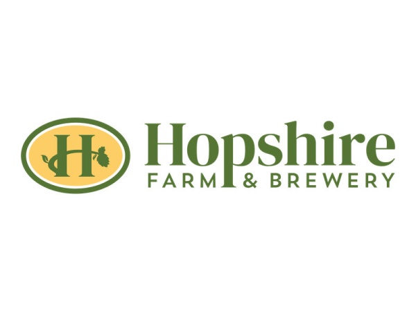 Hopshire Farm and Brewery Logo