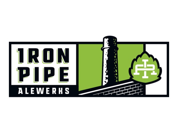 Iron Pipe Alewerks Logo