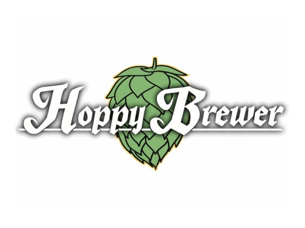 Krauski's Brewskis / The Hoppy Brewer Logo